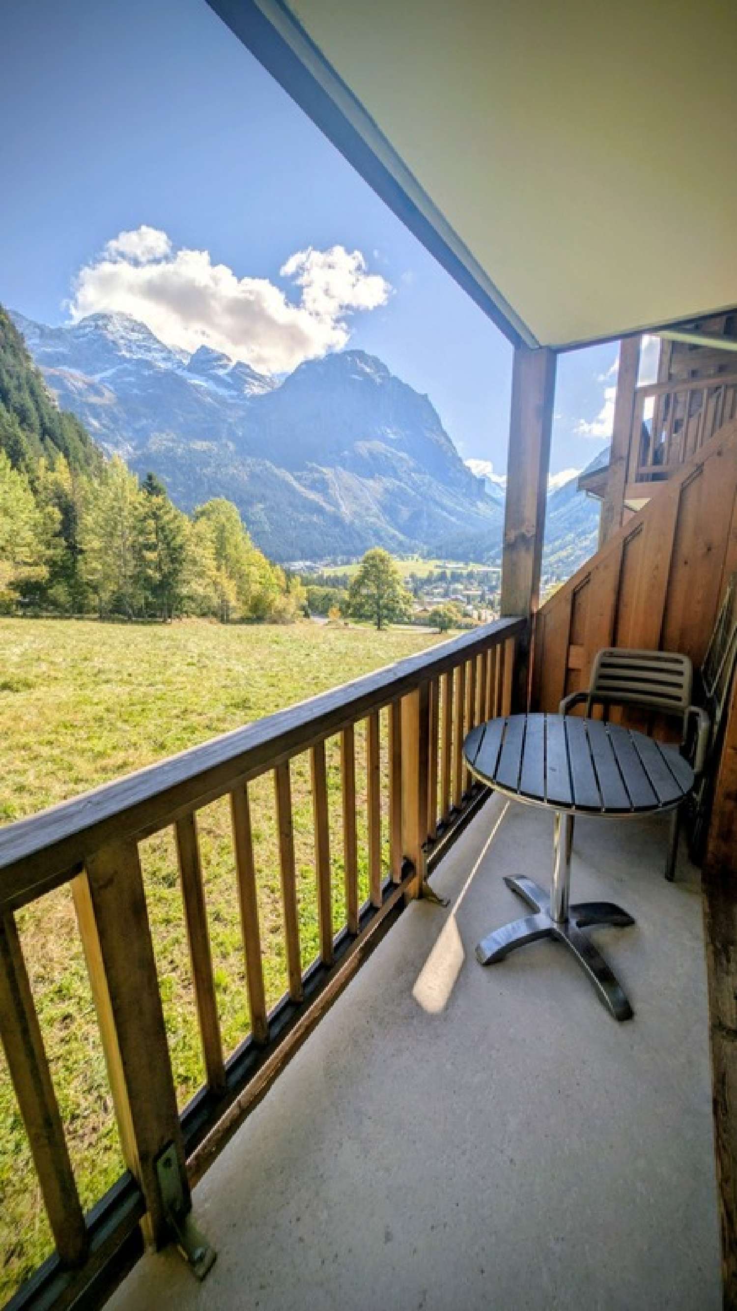  à vendre appartement Pralognan-la-Vanoise Savoie 5