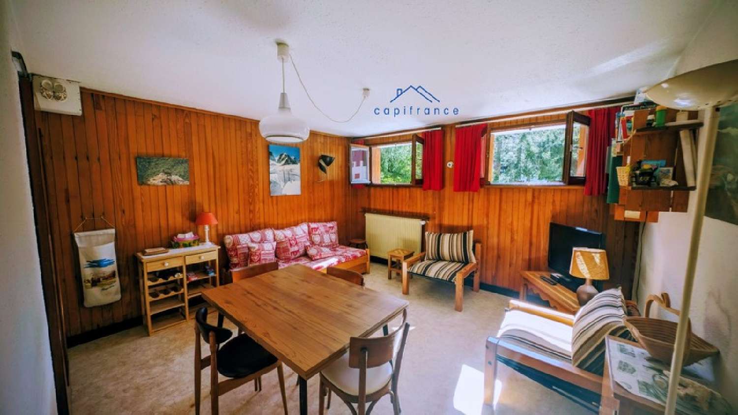 te koop appartement Pralognan-la-Vanoise Savoie 1