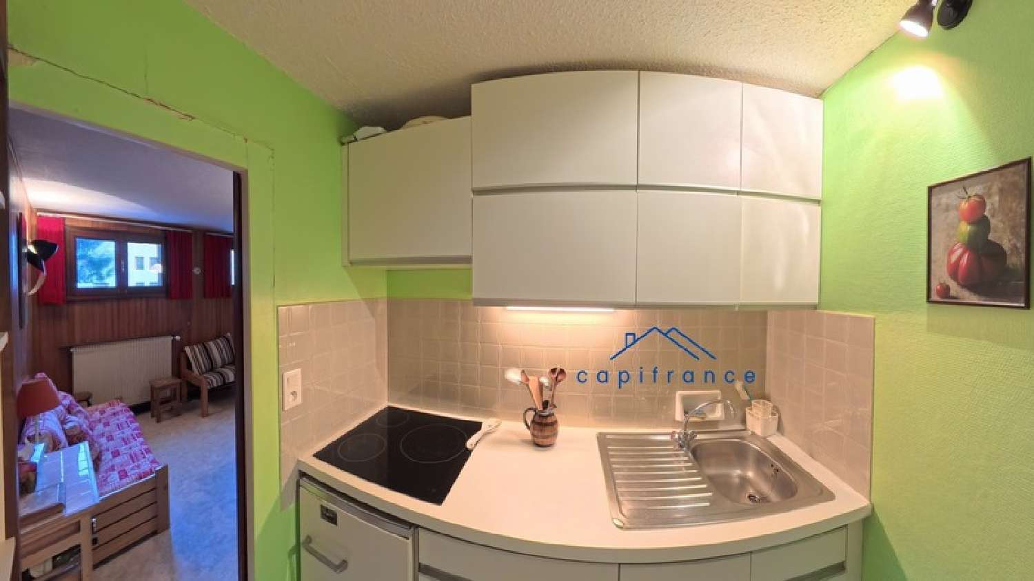 te koop appartement Pralognan-la-Vanoise Savoie 5