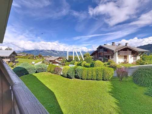 Praz-sur-Arly Haute-Savoie appartement foto 7149136