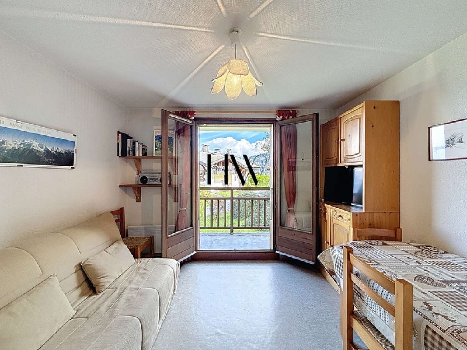  te koop appartement Megève Haute-Savoie 6