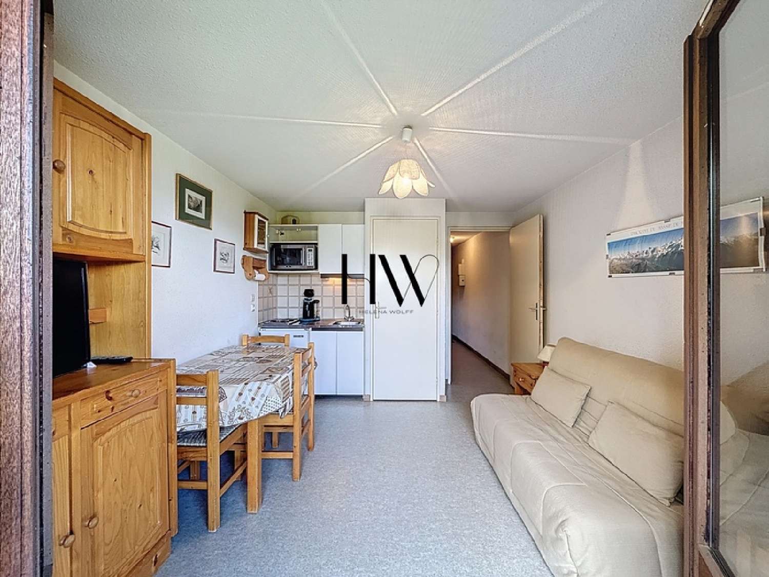  te koop appartement Megève Haute-Savoie 7
