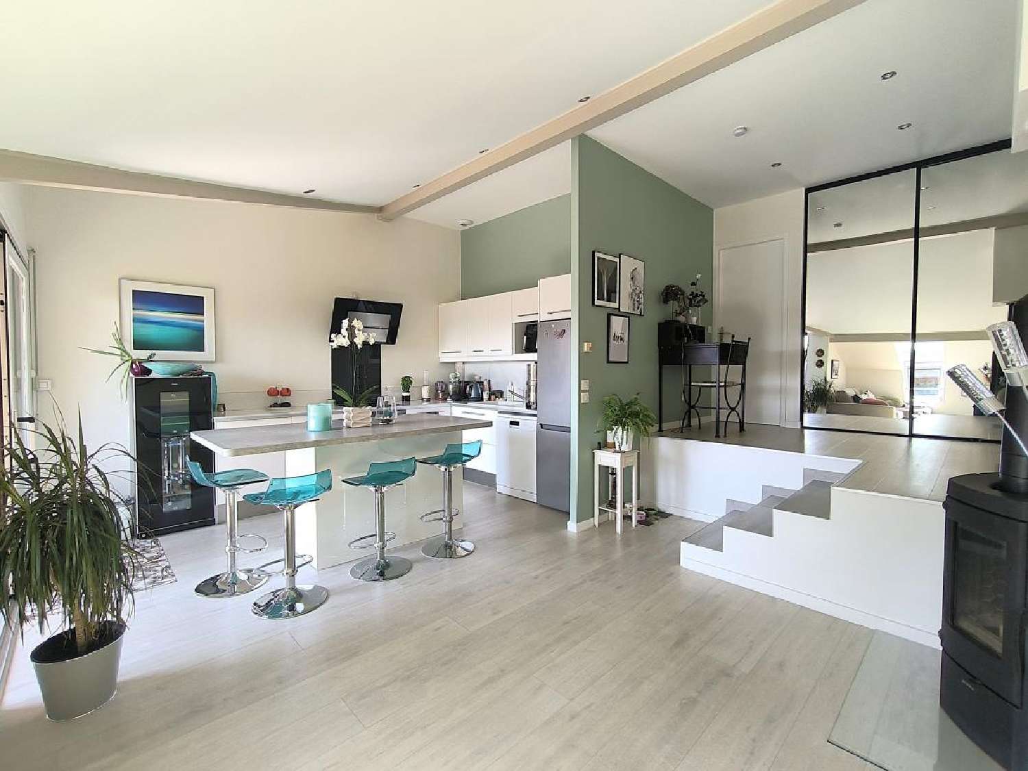  te koop appartement Prévessin-Moens Ain 1
