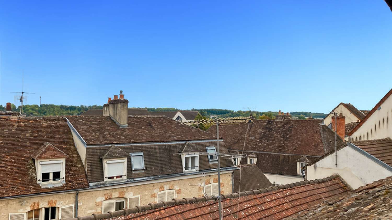 à vendre appartement Provins Seine-et-Marne 1