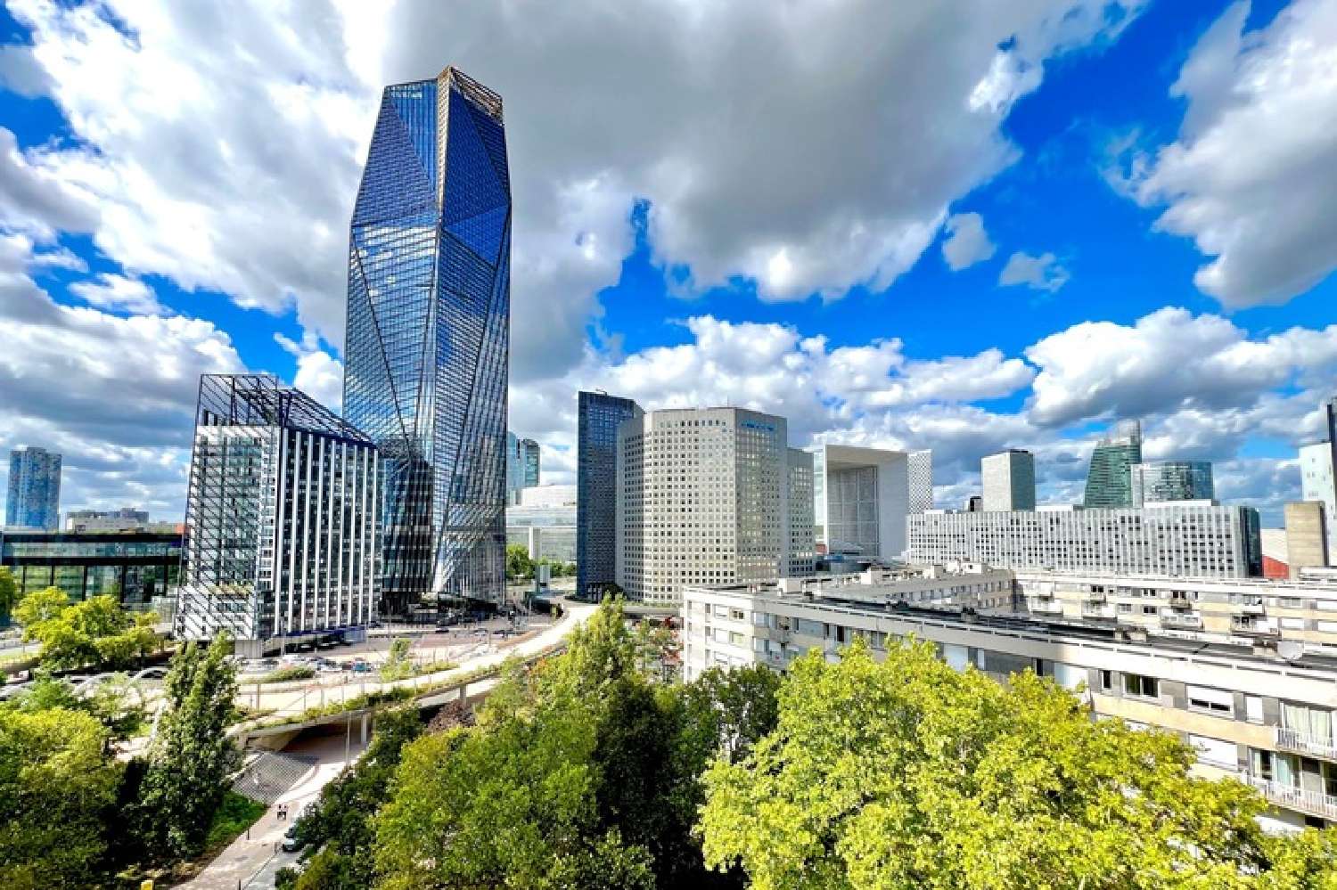  for sale apartment Puteaux Hauts-de-Seine 2