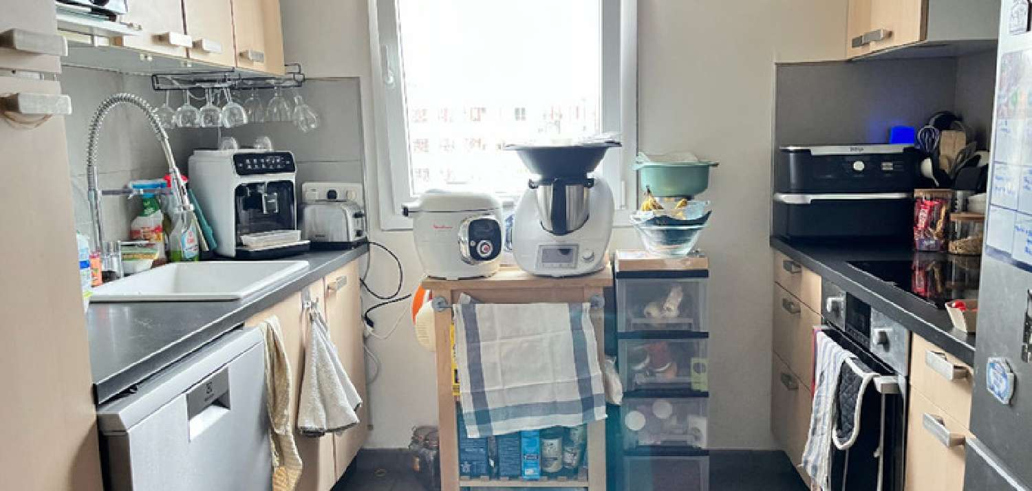 en venta apartamento Puteaux Hauts-de-Seine 3