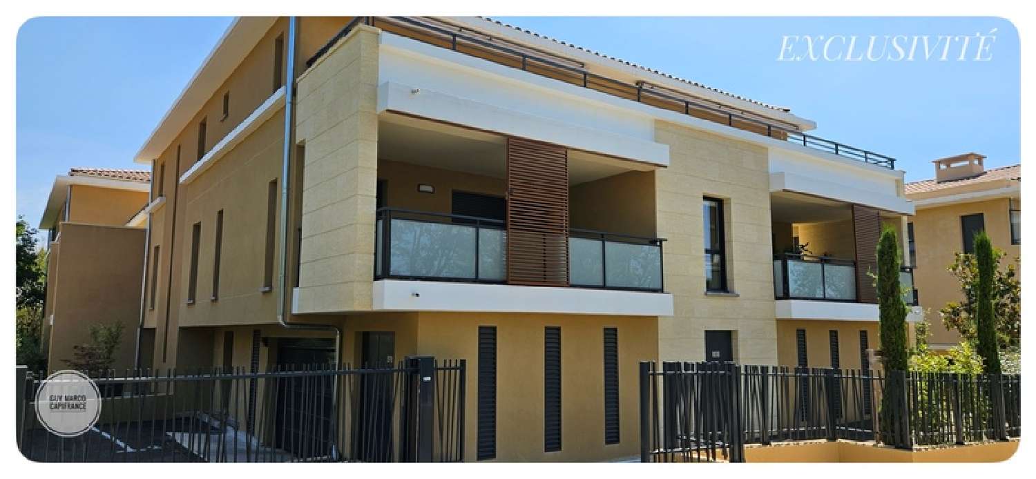 en venta apartamento Puyricard Bocas del Ródano 1