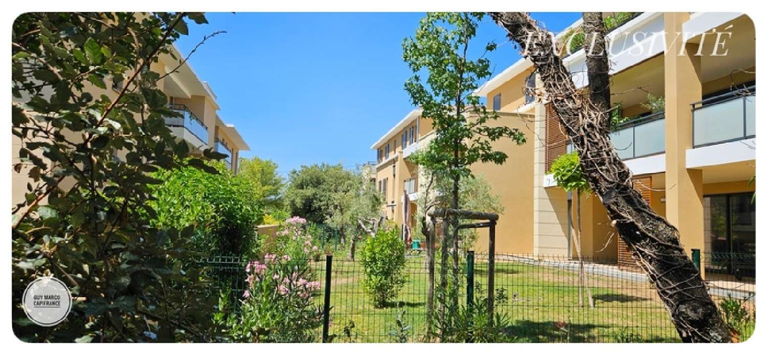 en venta apartamento Puyricard Bocas del Ródano 3