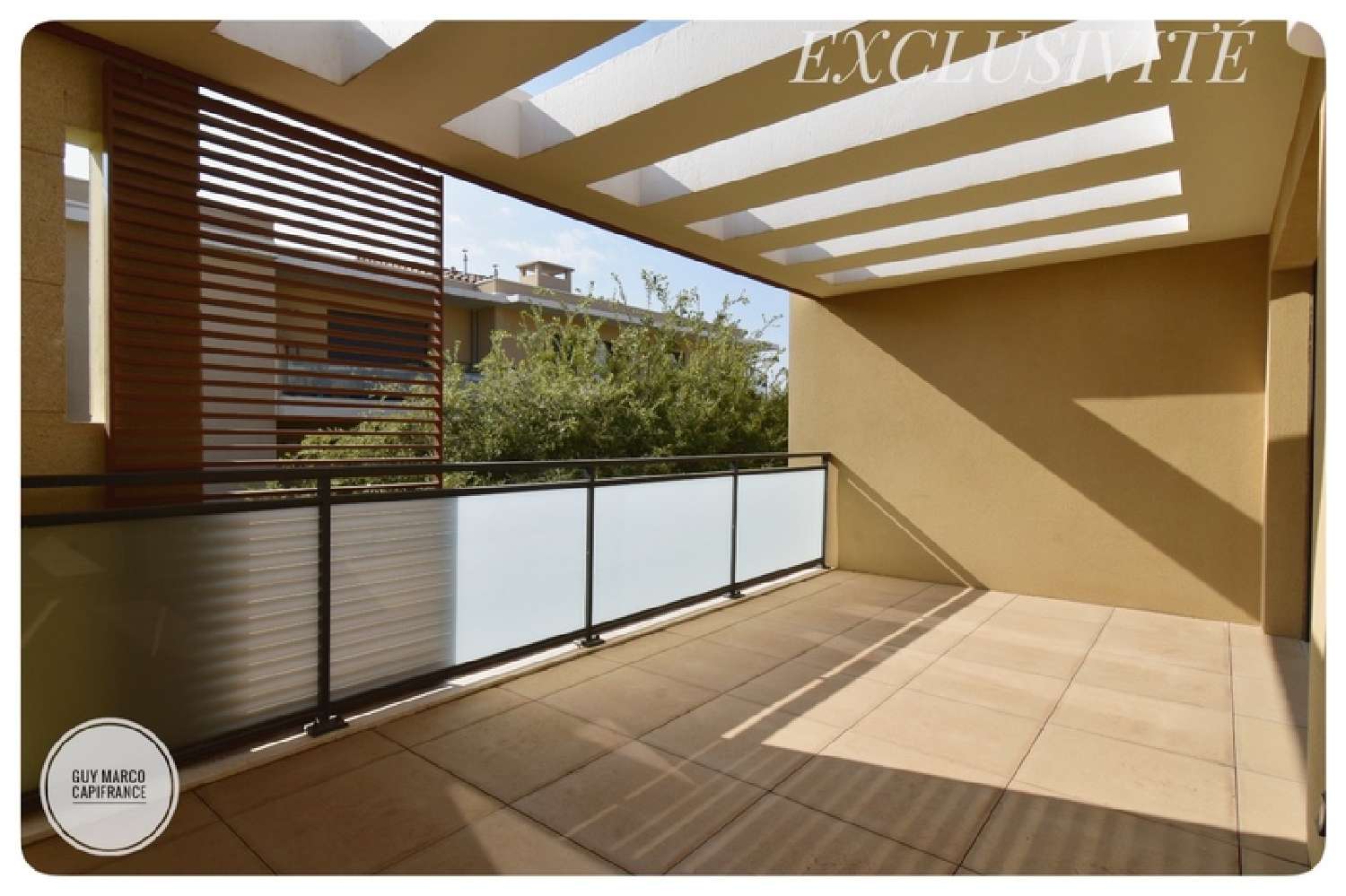 en venta apartamento Puyricard Bocas del Ródano 5