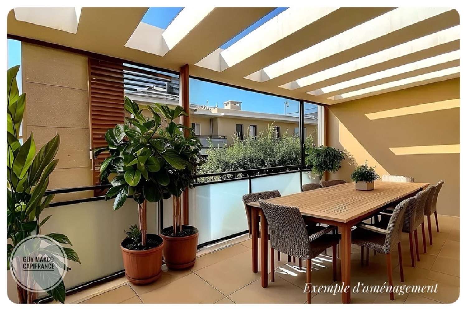 en venta apartamento Puyricard Bocas del Ródano 6