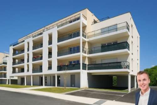 Quimper Finistère appartement foto 7149212
