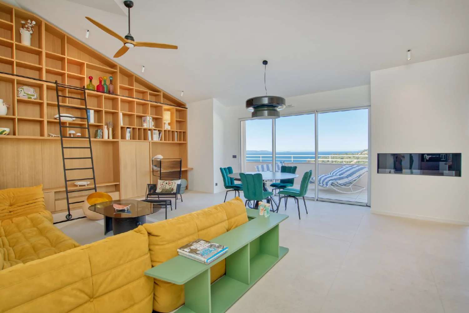  à vendre appartement Rayol-Canadel-sur-Mer Var 2