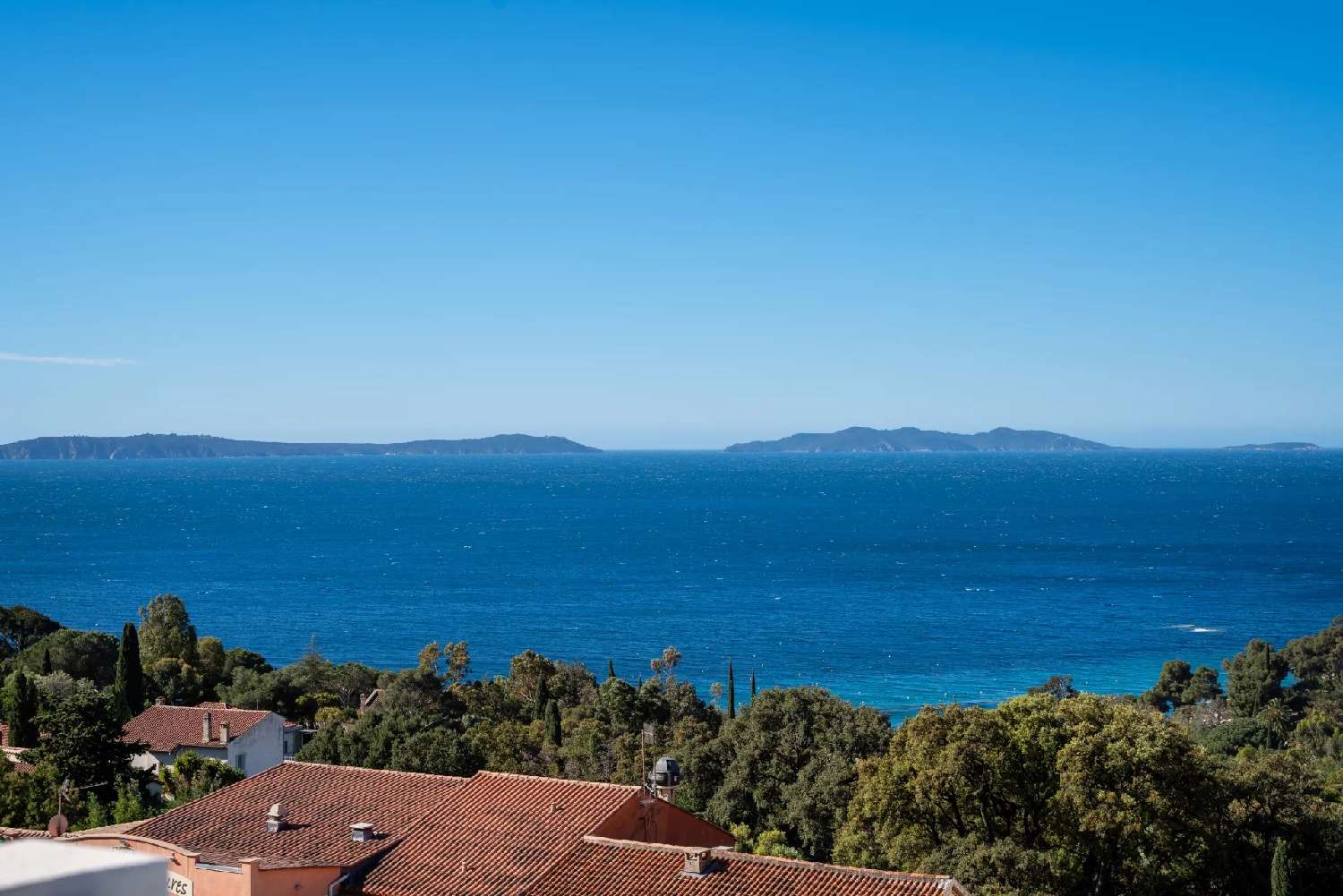  à vendre appartement Rayol-Canadel-sur-Mer Var 3