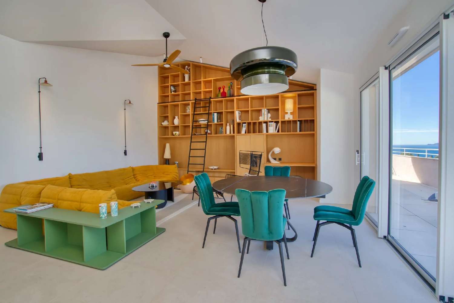  à vendre appartement Rayol-Canadel-sur-Mer Var 4