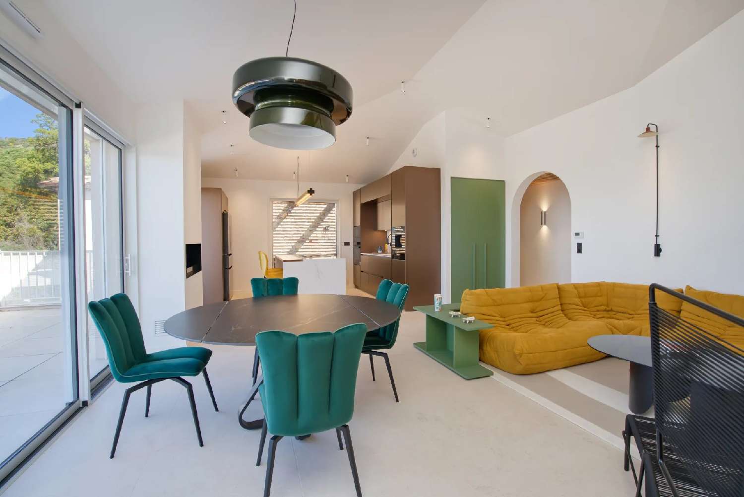  à vendre appartement Rayol-Canadel-sur-Mer Var 5