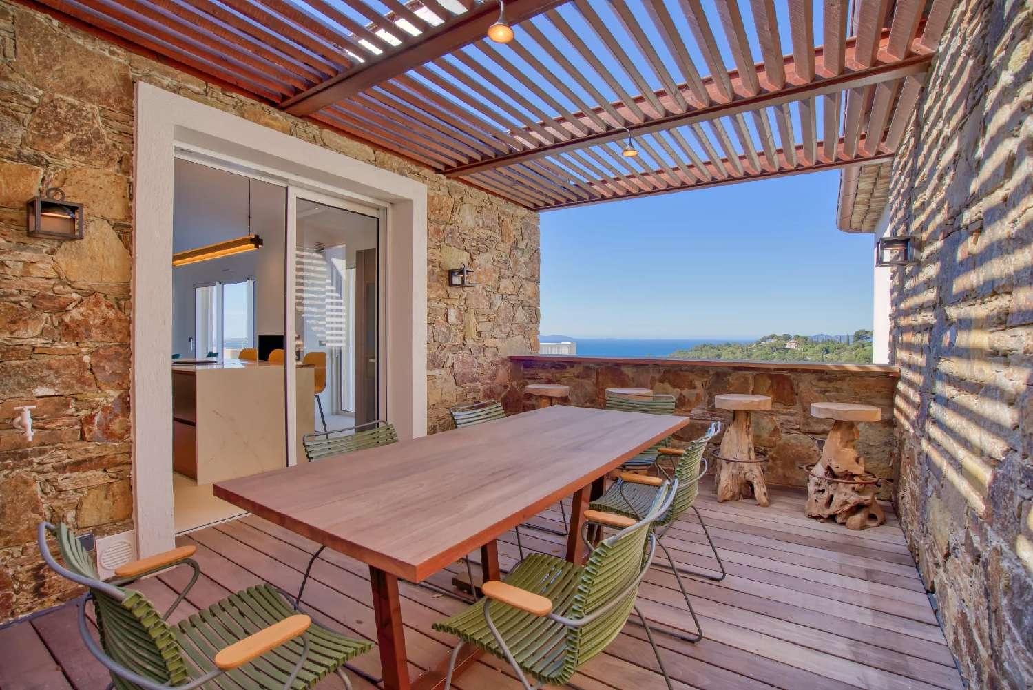  à vendre appartement Rayol-Canadel-sur-Mer Var 7