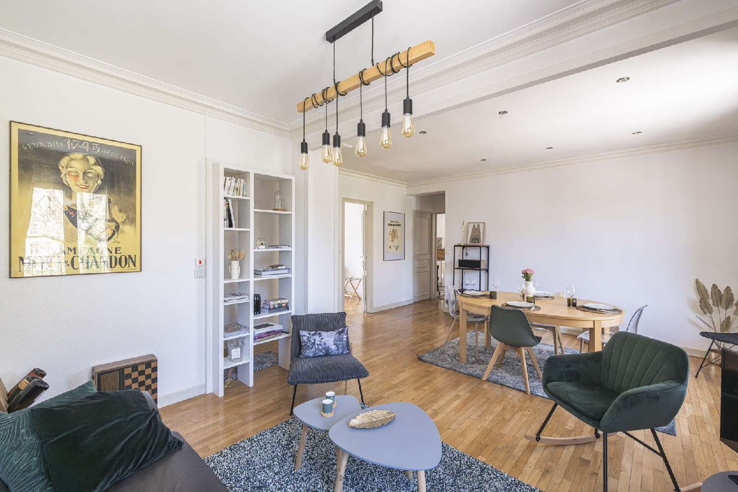  for sale apartment Reims Marne 1