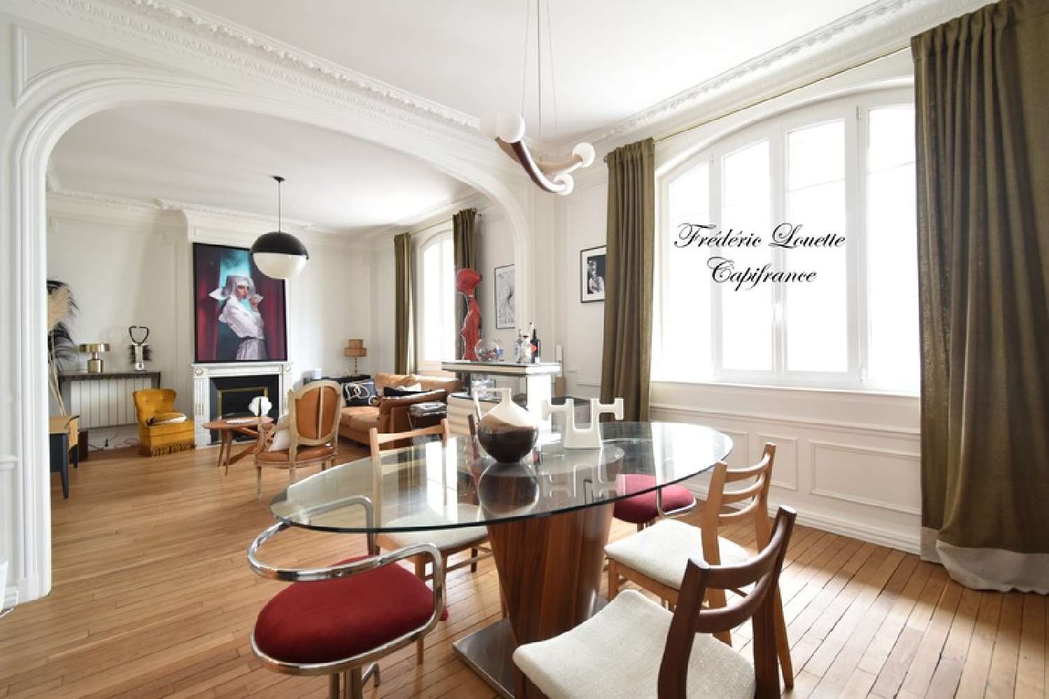  for sale apartment Reims Marne 3