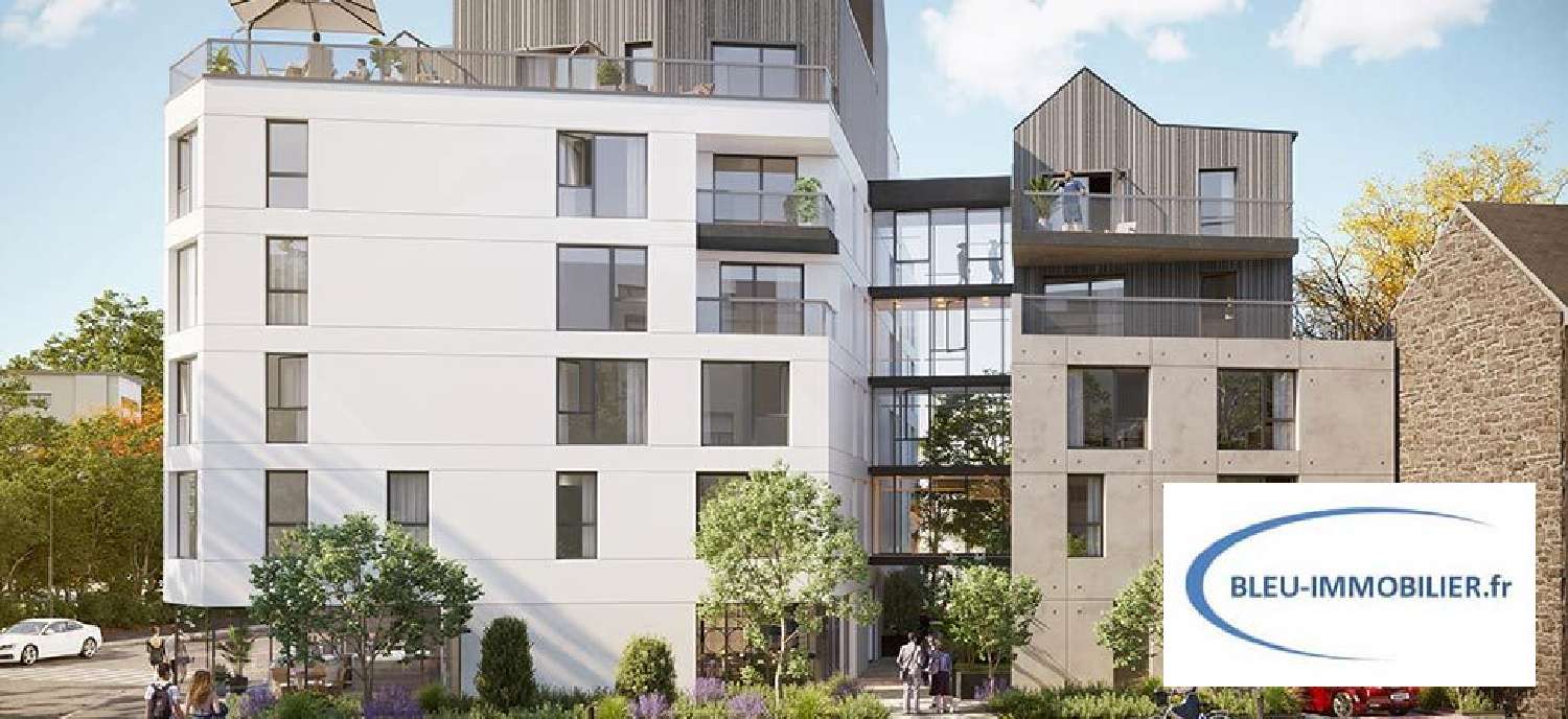  for sale apartment Rennes Ille-et-Vilaine 2