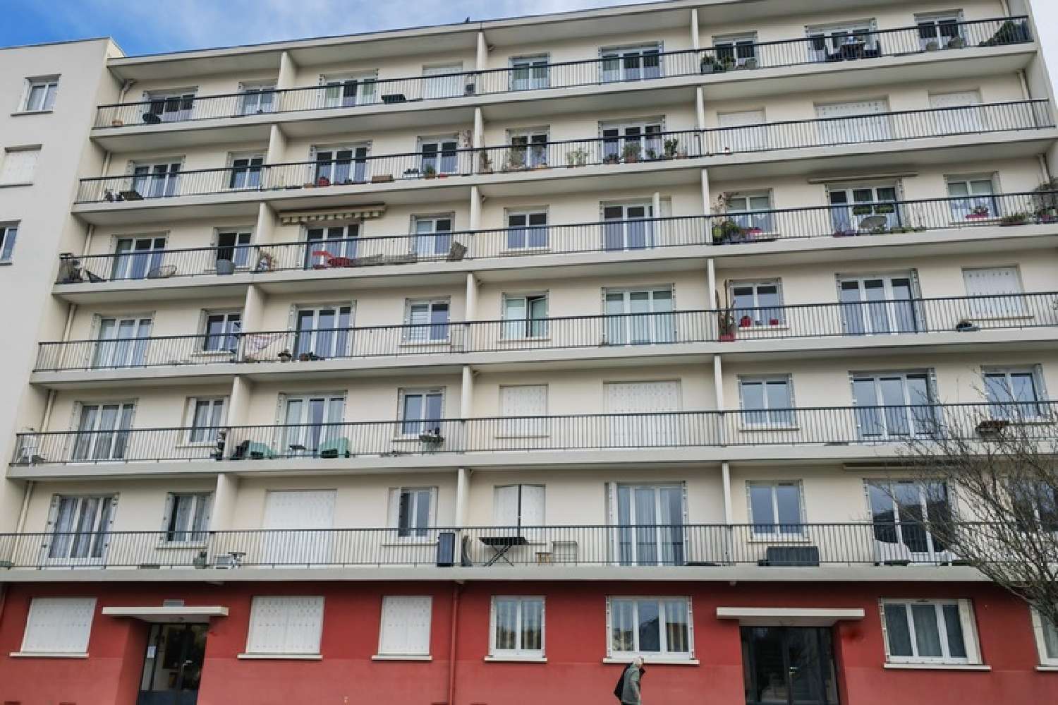  te koop appartement Rennes Ille-et-Vilaine 1