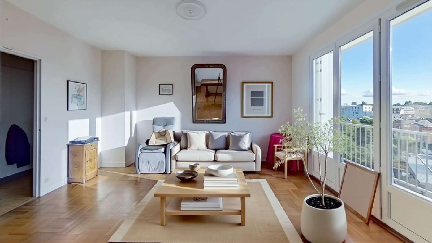  te koop appartement Rennes Ille-et-Vilaine 2