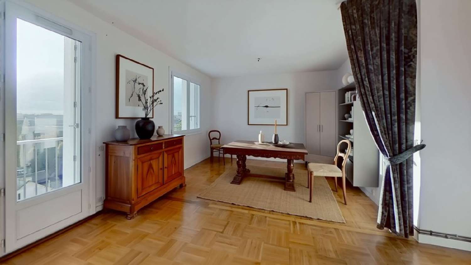  te koop appartement Rennes Ille-et-Vilaine 3