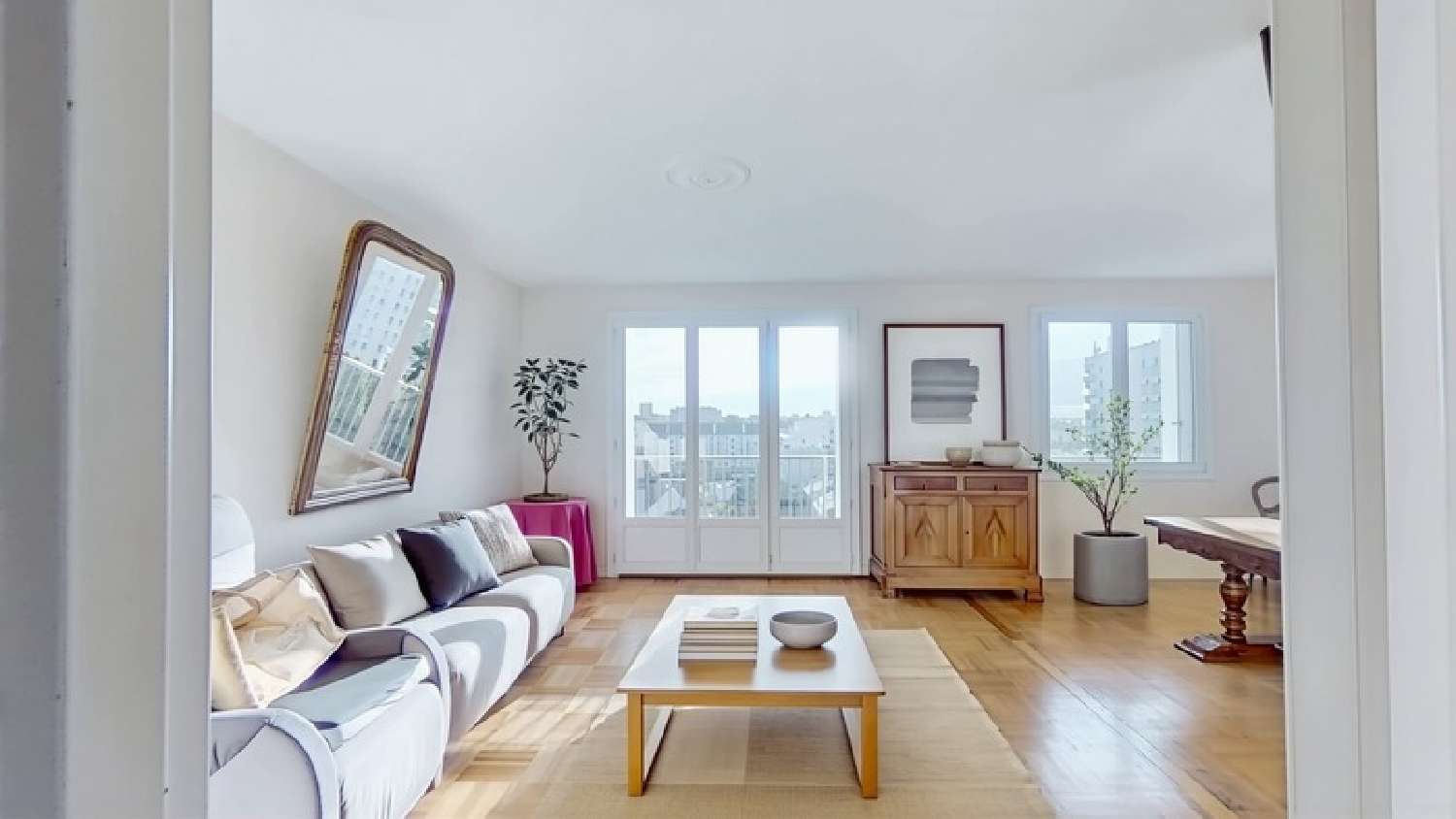  te koop appartement Rennes Ille-et-Vilaine 4