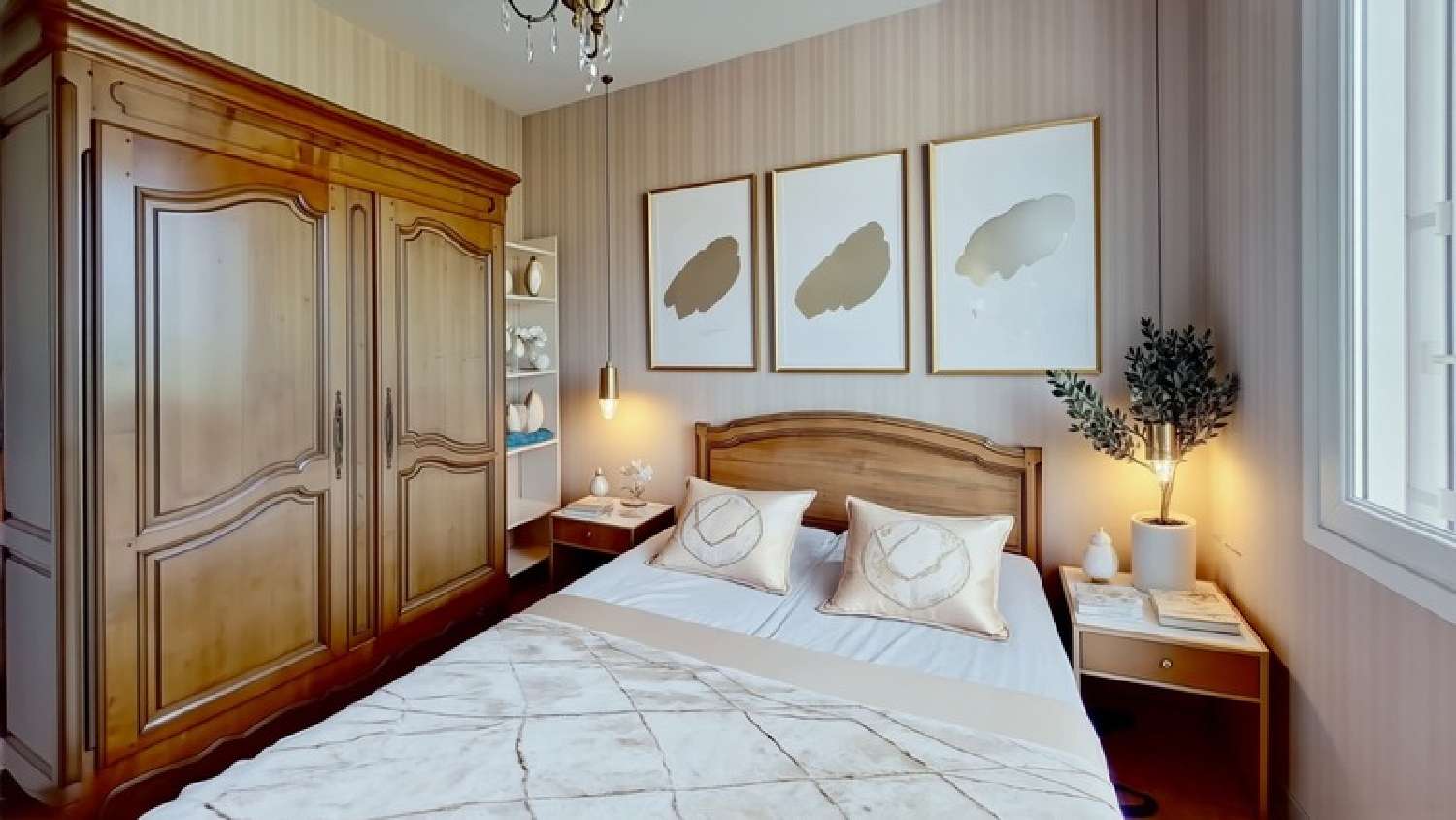  te koop appartement Rennes Ille-et-Vilaine 5
