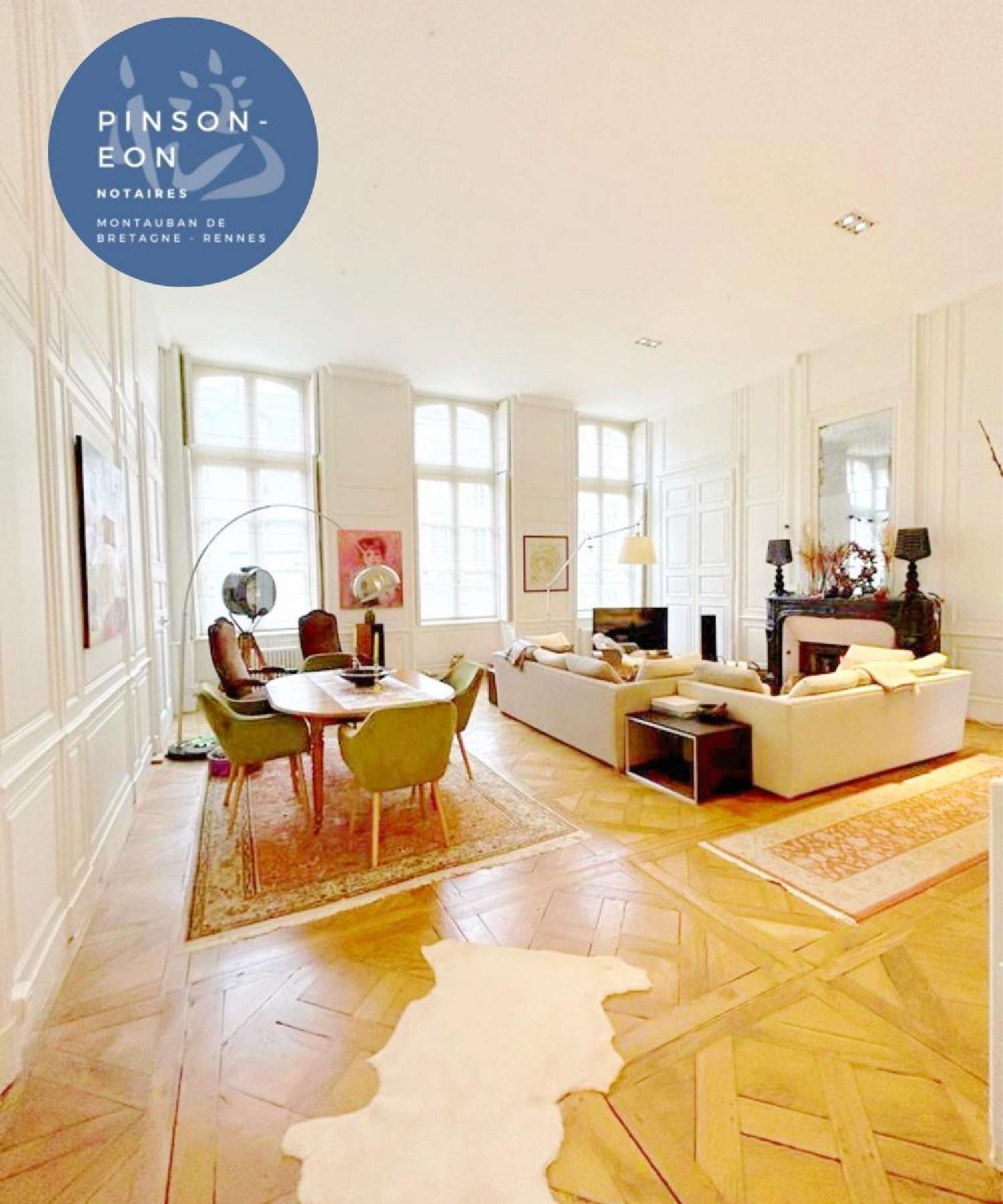  te koop appartement Rennes Ille-et-Vilaine 1