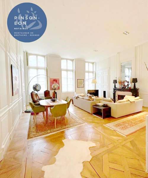 Rennes Ille-et-Vilaine appartement foto 7146548