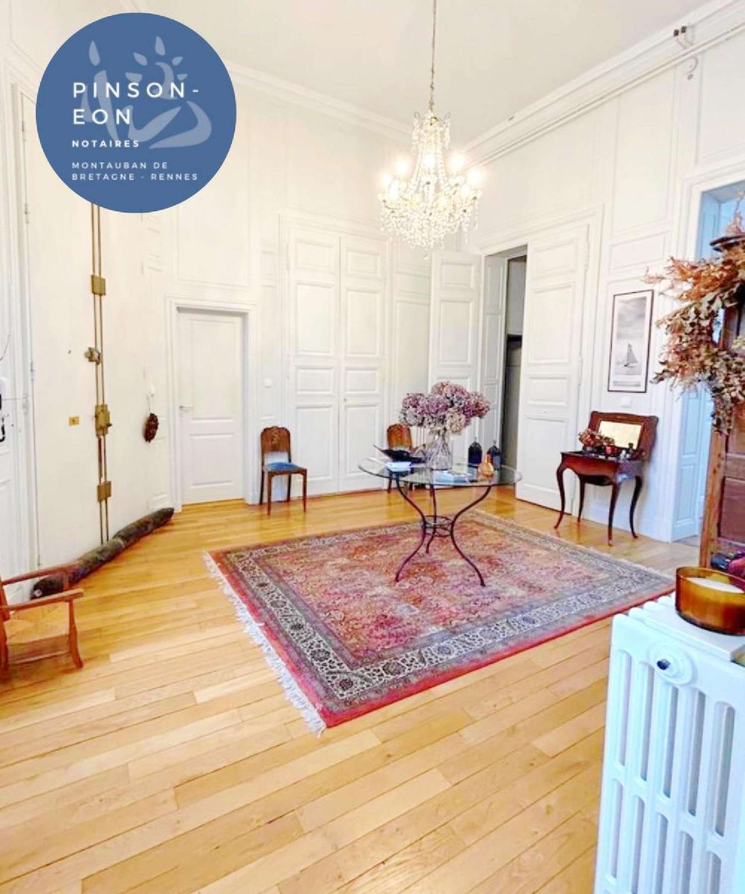  te koop appartement Rennes Ille-et-Vilaine 2