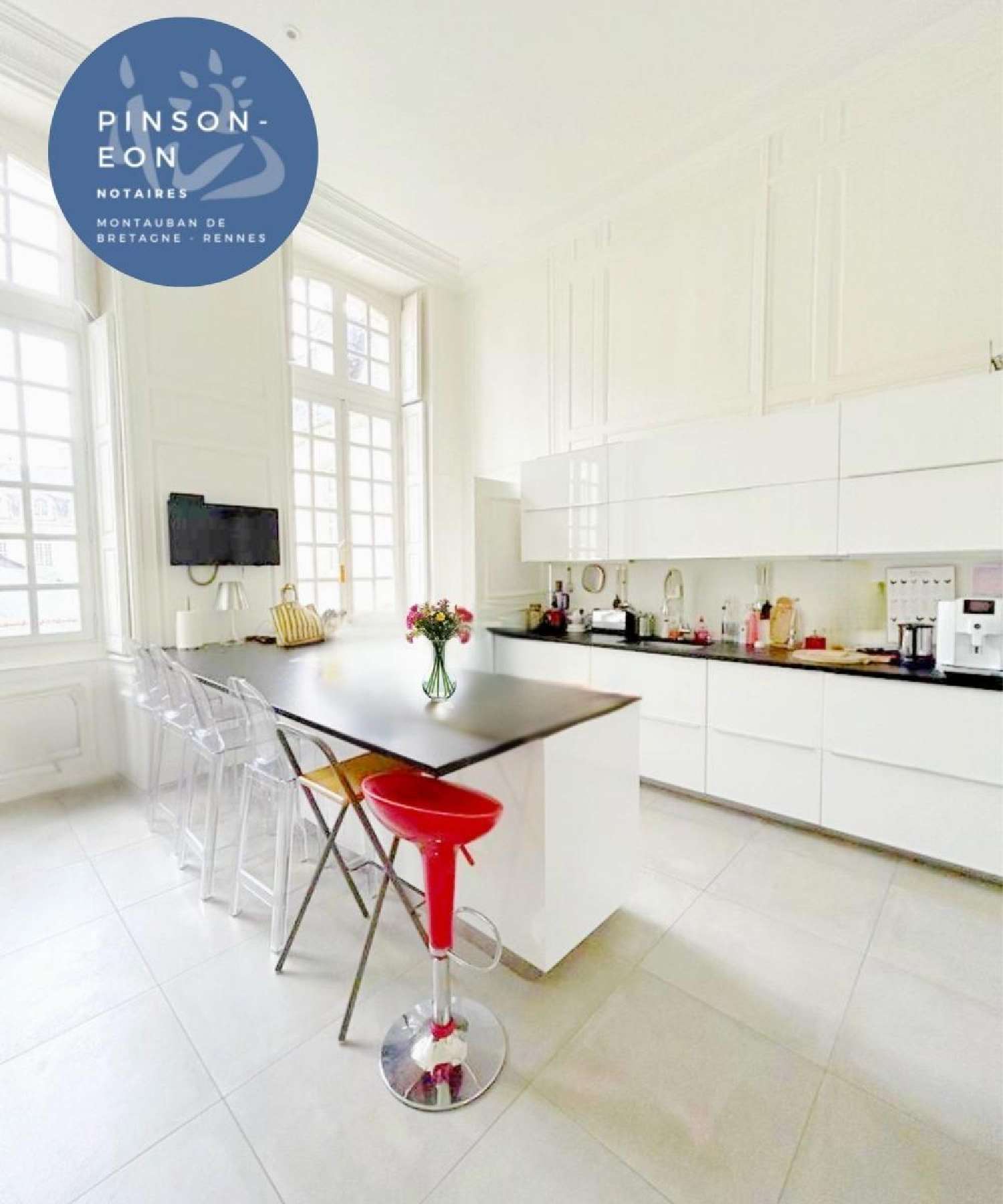  te koop appartement Rennes Ille-et-Vilaine 3