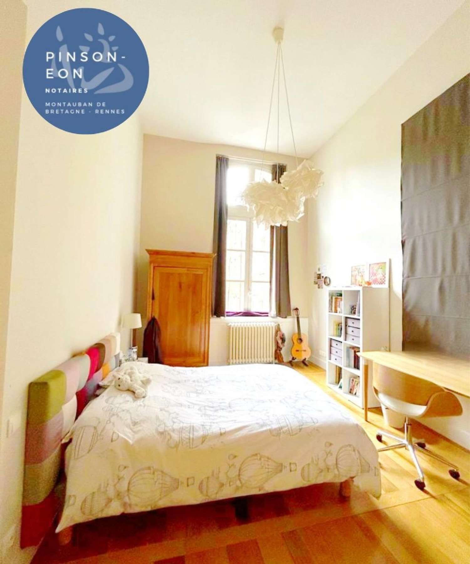  te koop appartement Rennes Ille-et-Vilaine 4