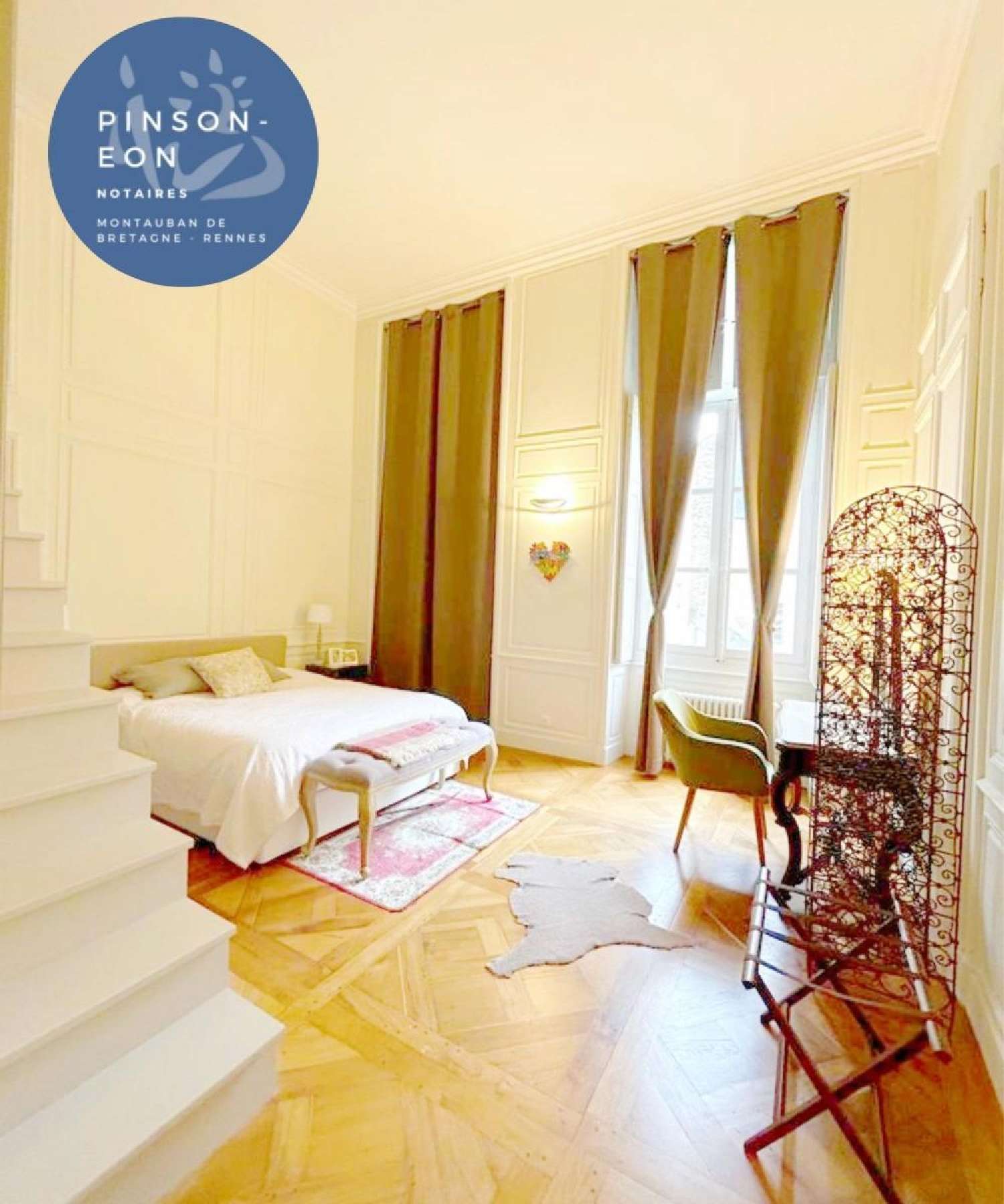  te koop appartement Rennes Ille-et-Vilaine 6