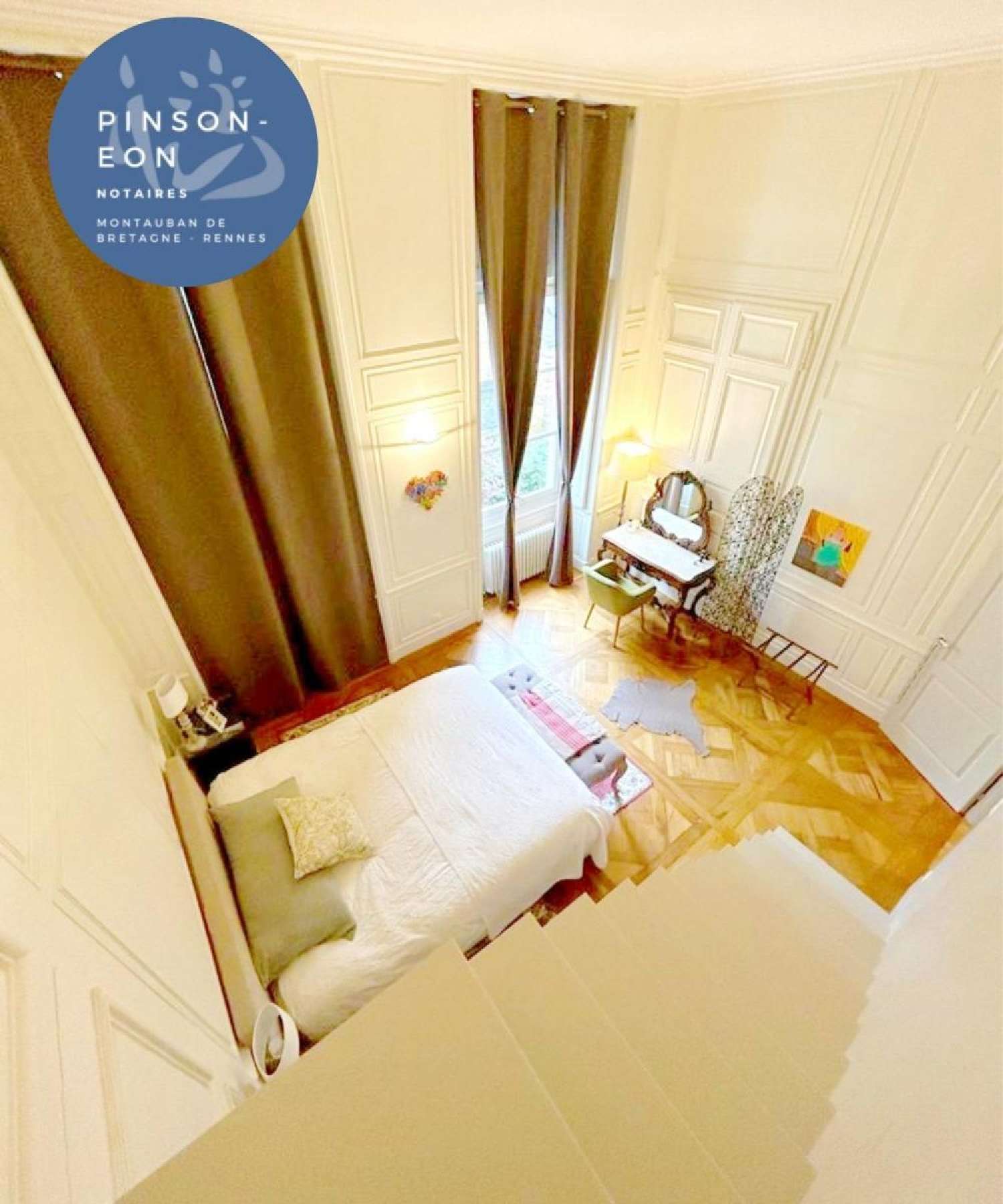  te koop appartement Rennes Ille-et-Vilaine 7