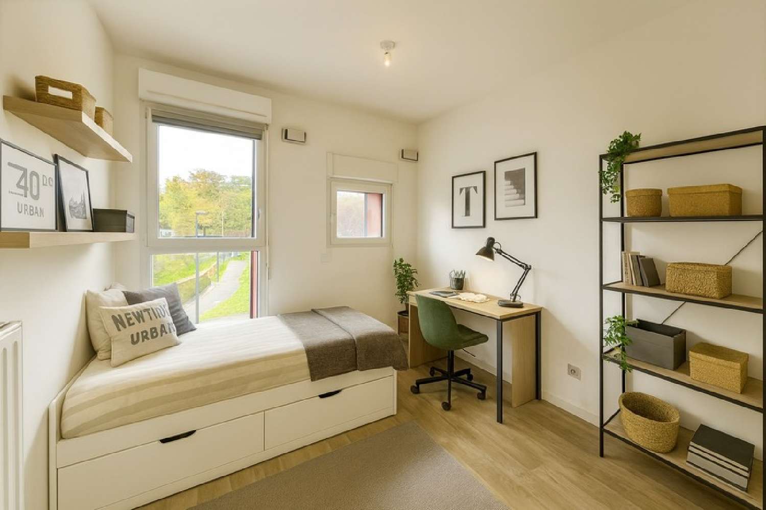 te koop appartement Rennes Ille-et-Vilaine 4