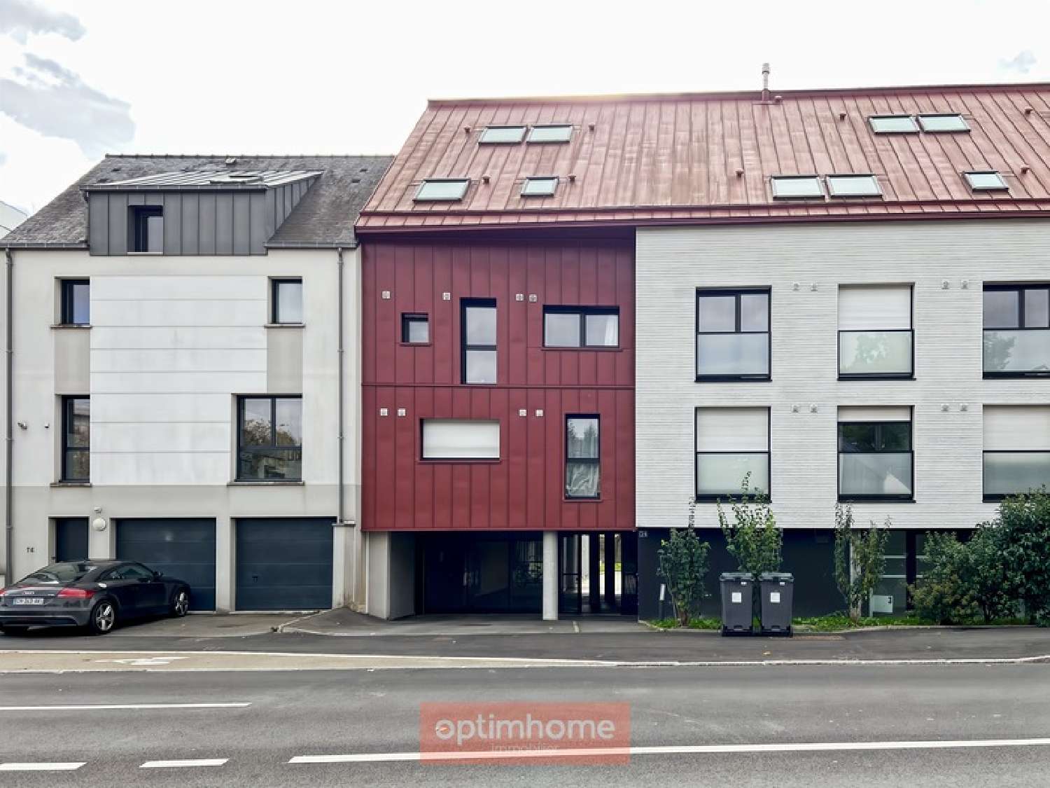  te koop appartement Rennes Ille-et-Vilaine 7