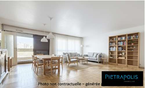Rillieux-La-Pape Rhône appartement foto 7163372