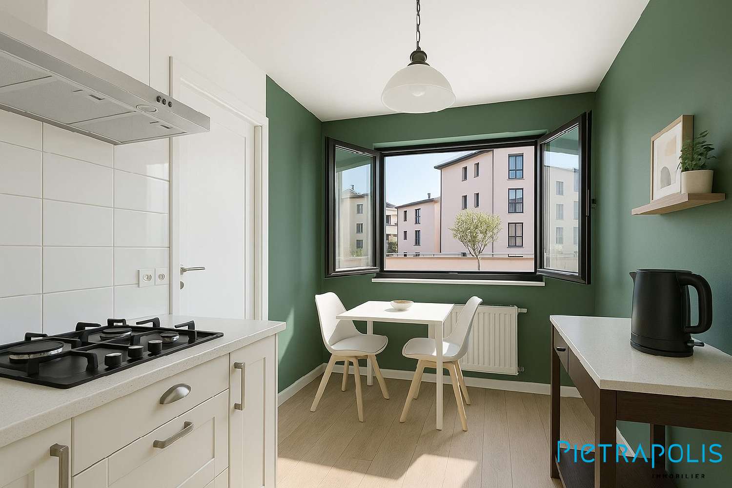 à vendre appartement Riorges Loire 2