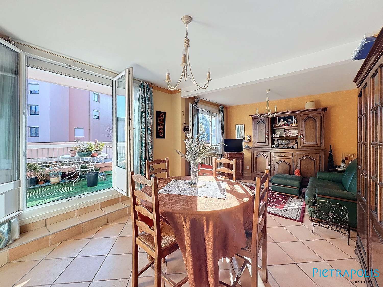 à vendre appartement Riorges Loire 4