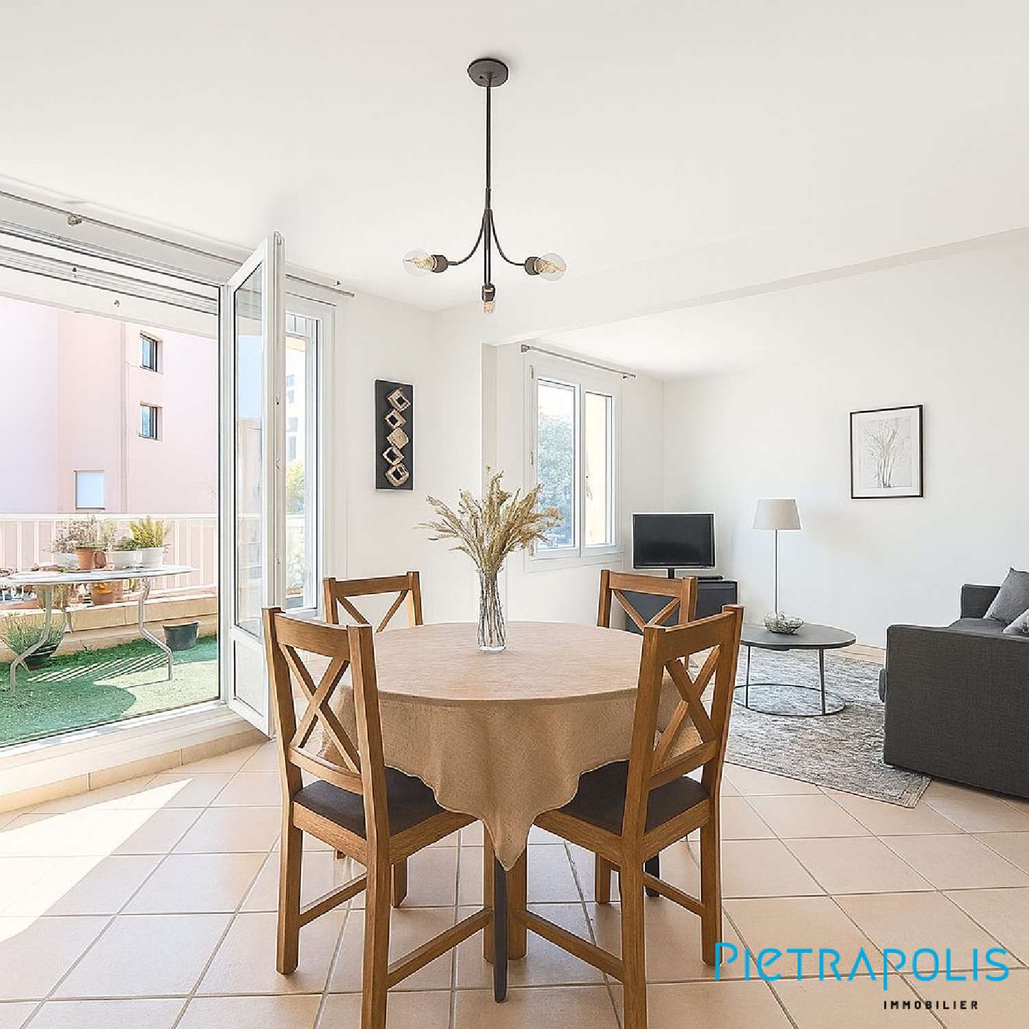 à vendre appartement Riorges Loire 5