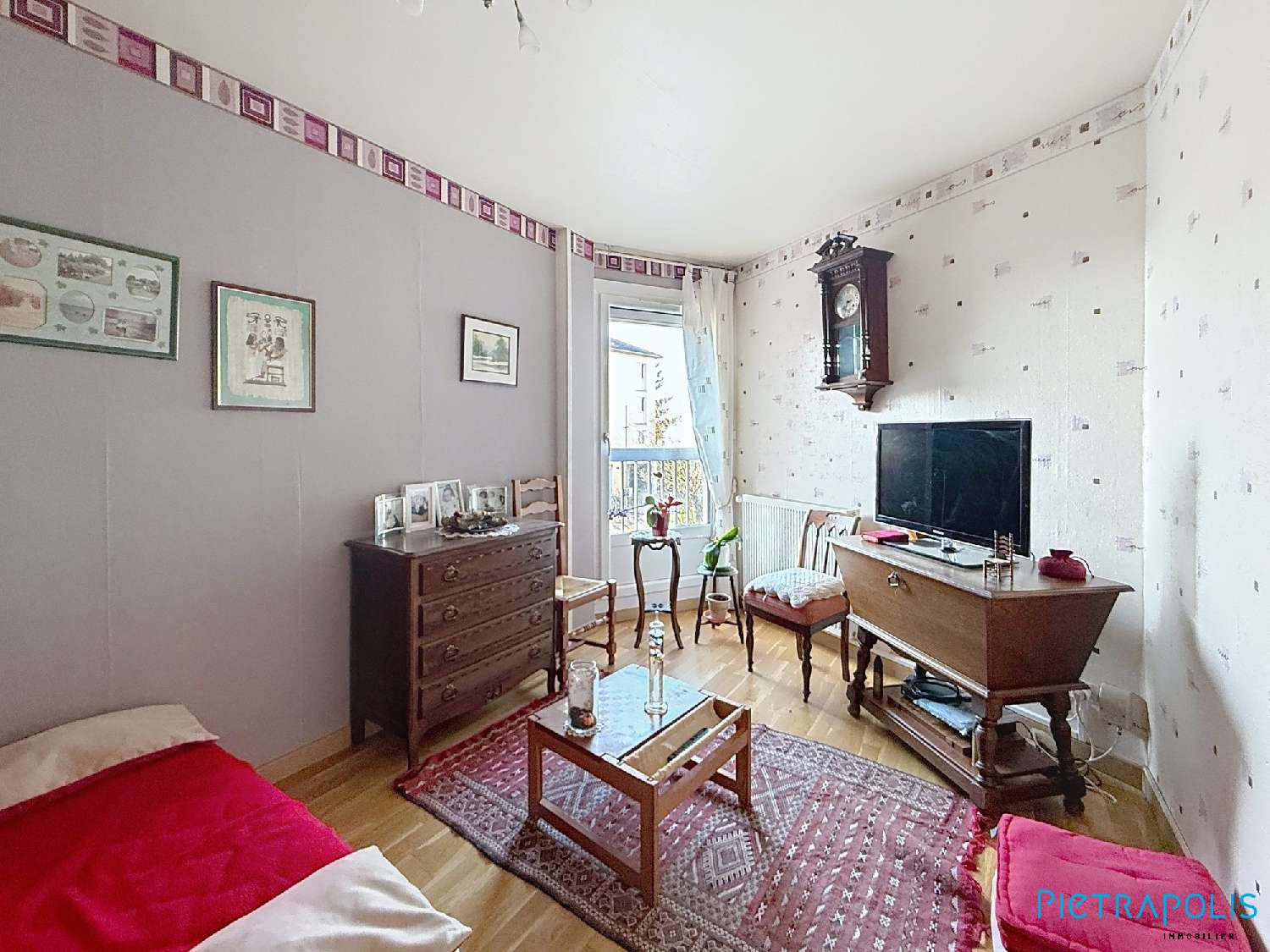 à vendre appartement Riorges Loire 8