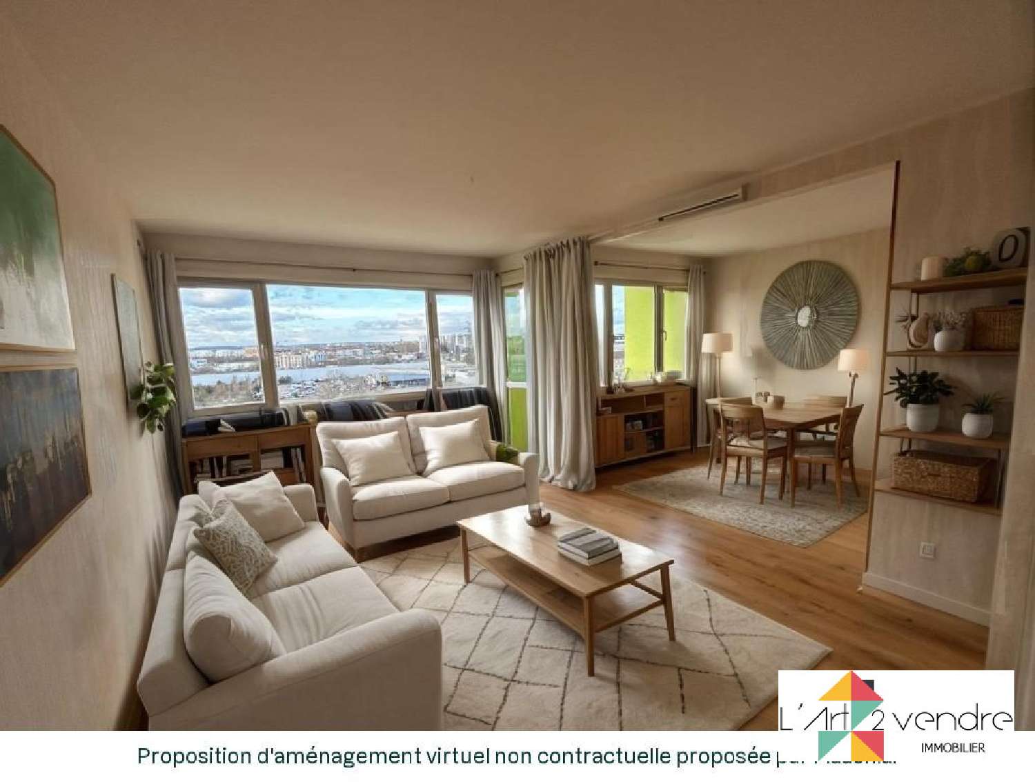 te koop appartement Ris-Orangis Essonne 1