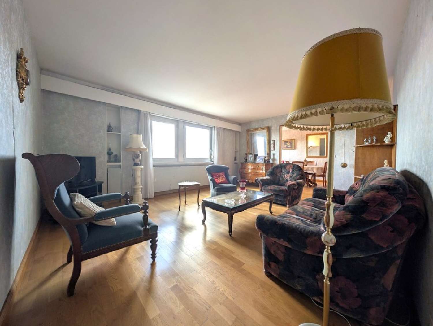  te koop appartement Roanne Loire 4