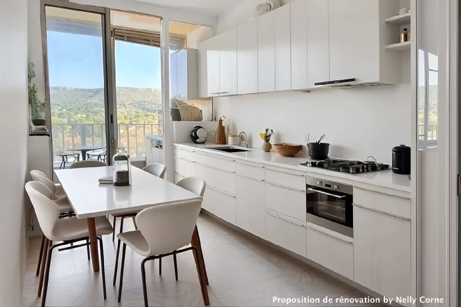 te koop appartement Rognac Bouches-du-Rhône 4