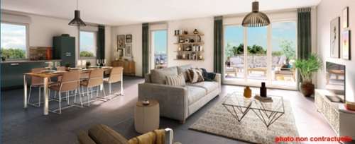 Rognes Bouches-du-Rhône appartement foto 7153048