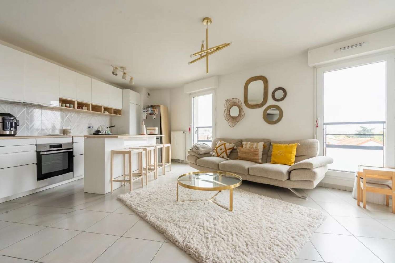 te koop appartement Romainville Seine-Saint-Denis 1