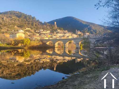  te koop appartement Roquebrun Hérault 8