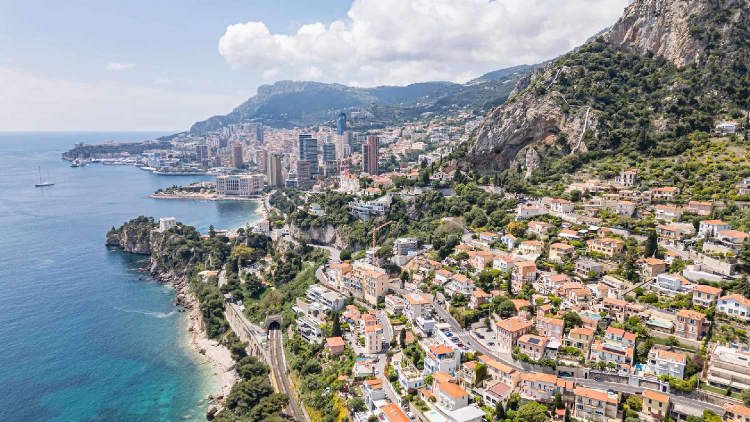  à vendre appartement Roquebrune-Cap-Martin Alpes-Maritimes 1