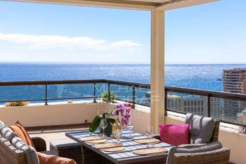 Roquebrune-Cap-Martin Alpes-Maritimes Wohnung/ Apartment Bild 7161863